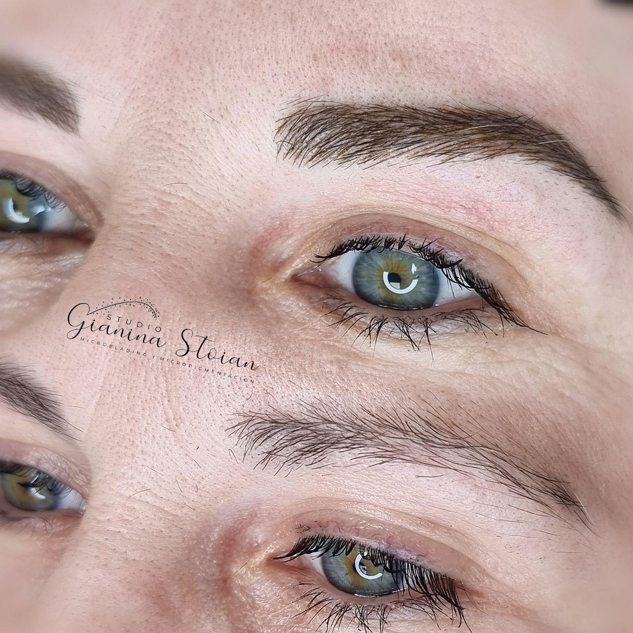 Resultado microblading 2