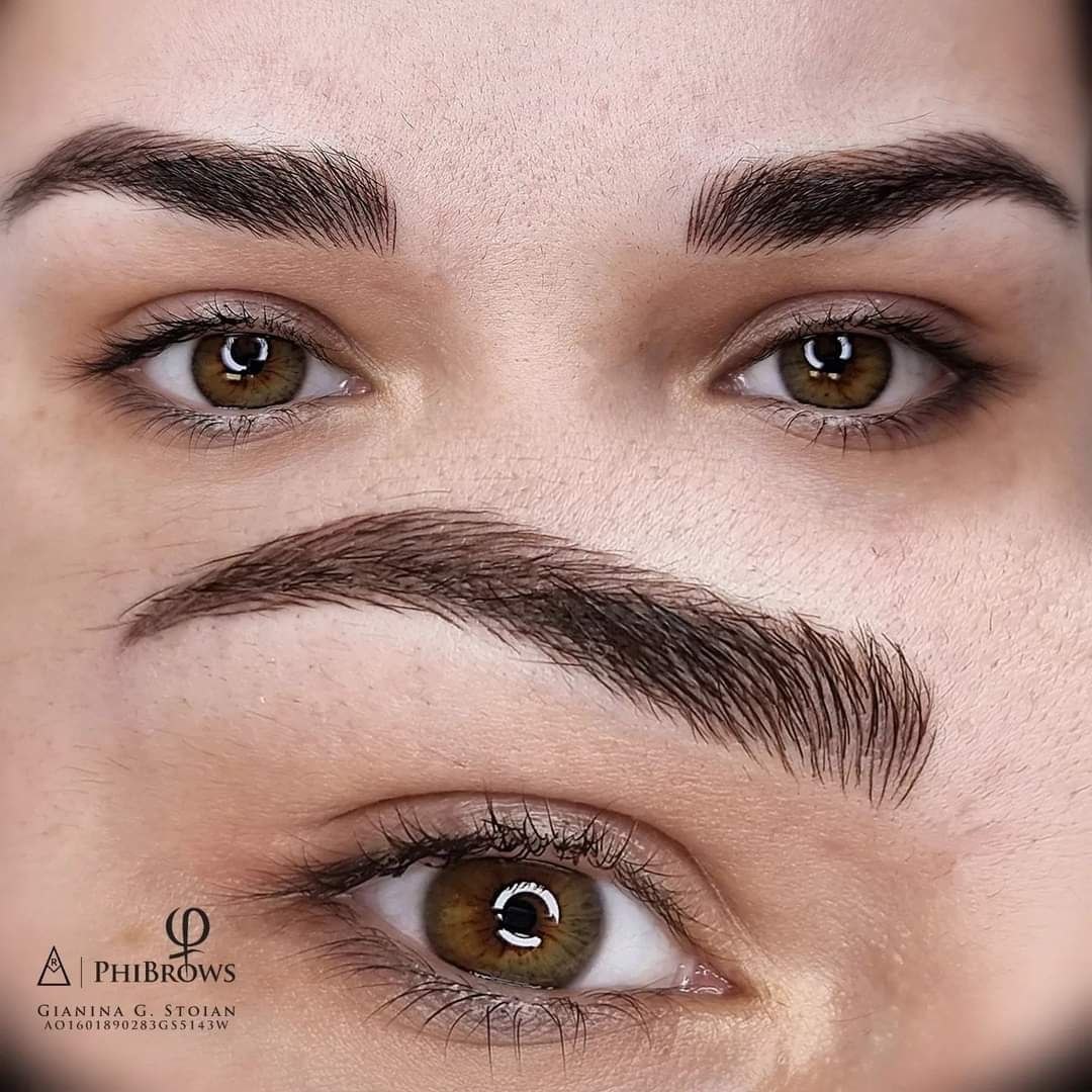 Resultado microblading 4
